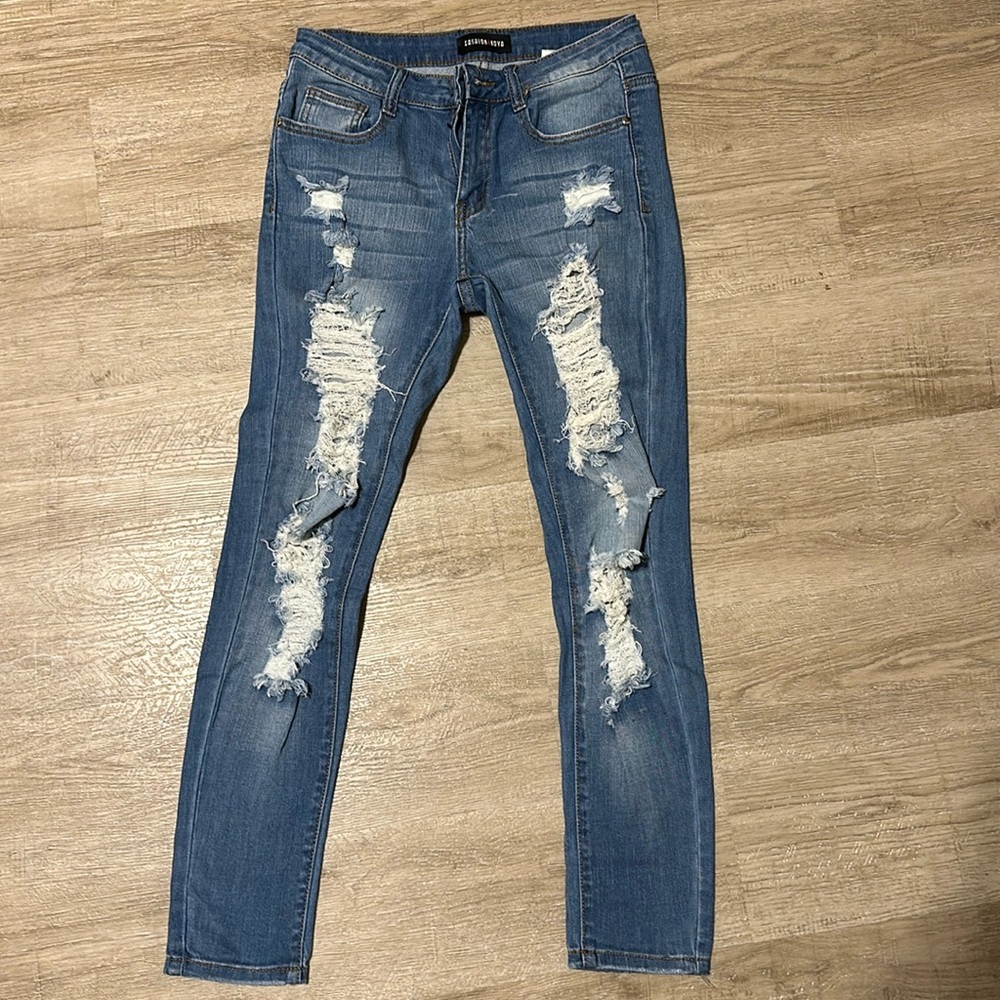 Skinny Jeans